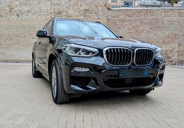 BMW X3 80.524 km 32.200 &euro; Düsseldorf 40233