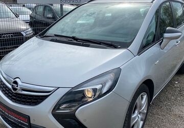 Opel Zafira Tourer 203.000 km 3.990 &euro; Düsseldorf 40231