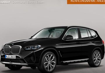 BMW X3 68.345 km 36.999 &euro; Düsseldorf 40237