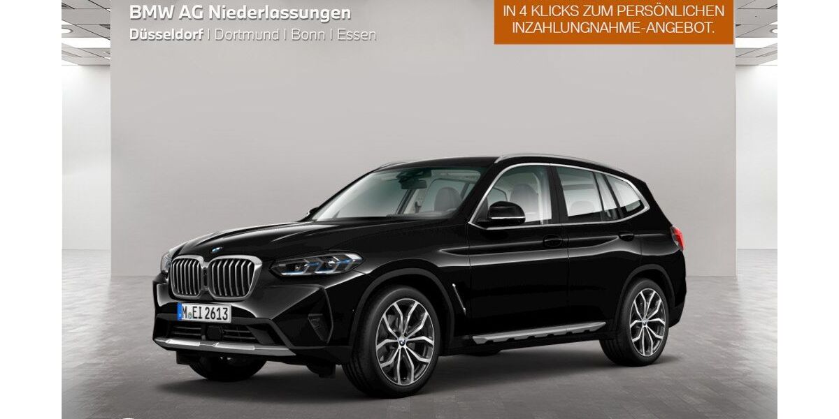 BMW X3 68.345 km 36.999 &euro; Düsseldorf 40237