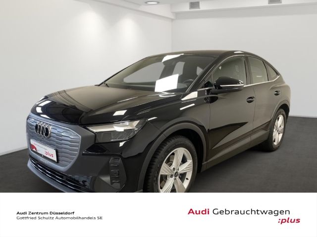 Audi Q4 e-tron 46.245 km 24.900 &euro; Düsseldorf 40233