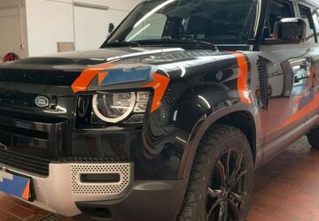 Land Rover Defender 137.000 km 39.999 &euro; Düsseldorf 40233