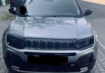 Jeep Avenger 12.500 km 25.300 &euro; Düsseldorf 40476