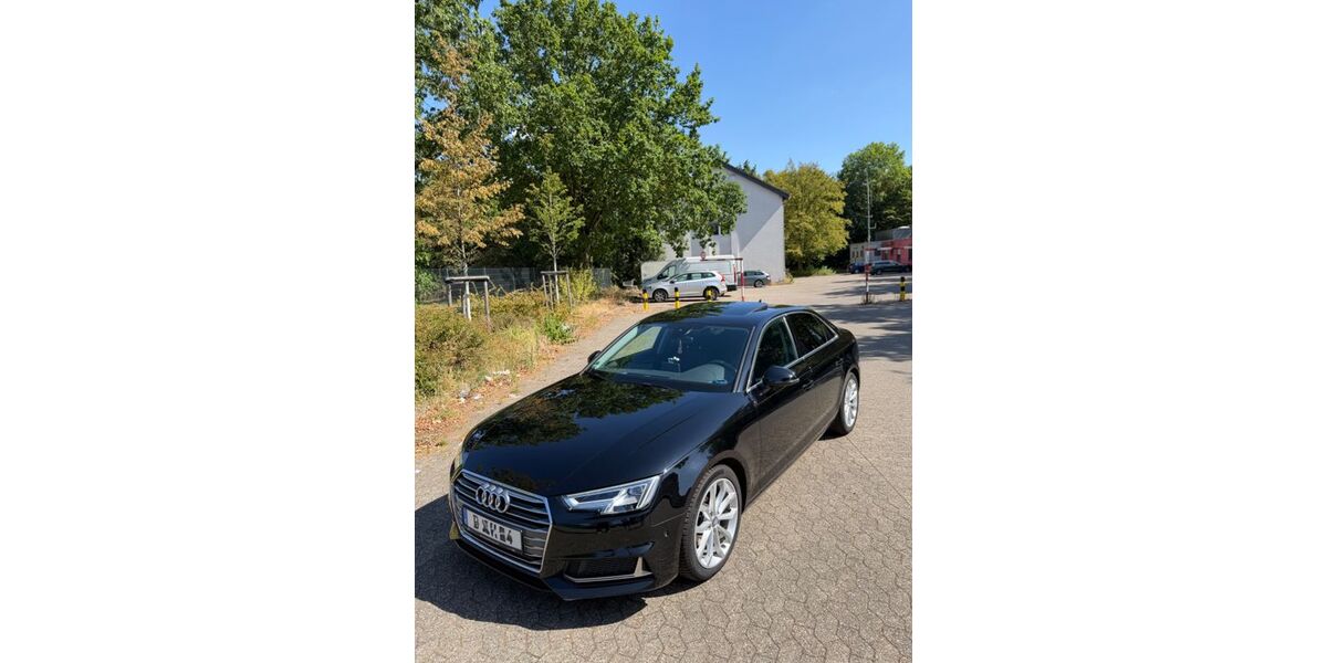 Audi A4 75.000 km 32.000 &euro; Düsseldorf 40597