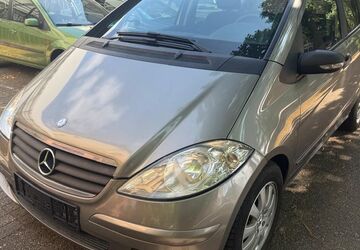 Mercedes-Benz A 170 134.100 km 3.950 &euro; Krefeld 47799