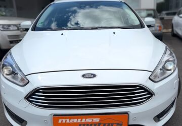 Ford Focus 196.000 km 5.980 &euro; Düsseldorf 40549