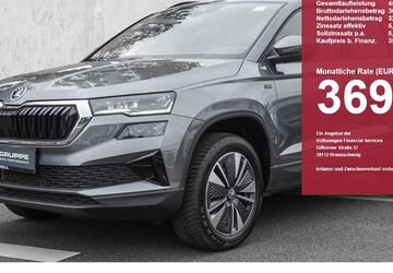 Skoda Karoq 17.931 km 35.490 &euro; Düsseldorf 40549
