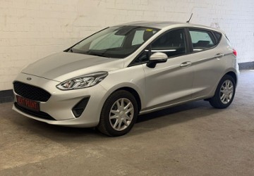 Ford Fiesta 81.300 km 9.600 &euro; Düsseldorf 40468
