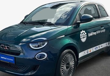 Fiat 500 3.343 km 20.290 &euro; Düsseldorf 40233