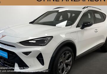 Cupra Formentor 20.368 km 33.990 &euro; Düsseldorf 40233