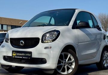 Smart ForTwo 90.000 km 6.990 &euro; Düsseldorf 40233