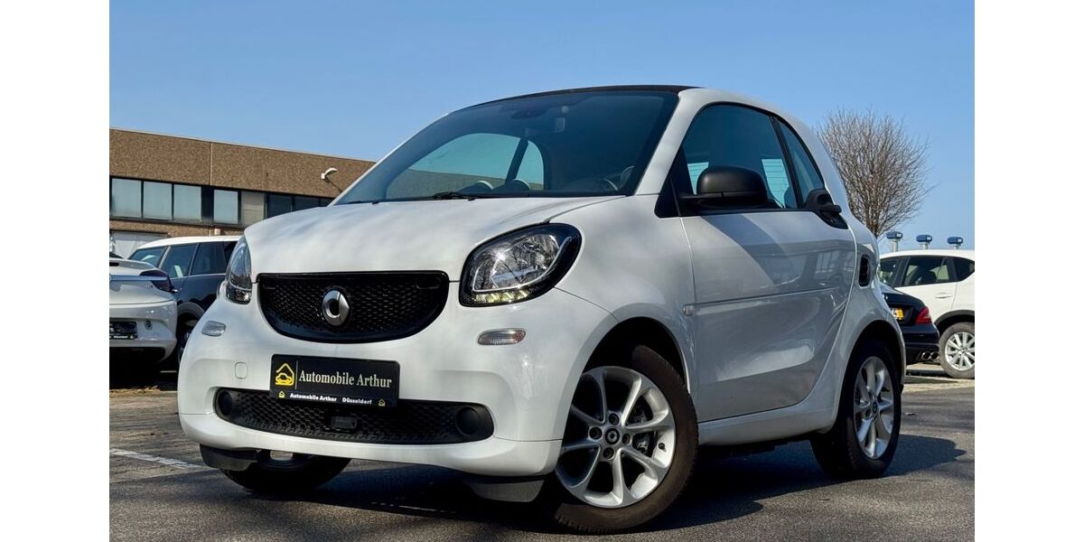 Smart ForTwo 90.000 km 6.990 &euro; Düsseldorf 40233