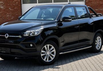 SsangYong MUSSO 89.136 km 20.990 &euro; Düsseldorf 40599