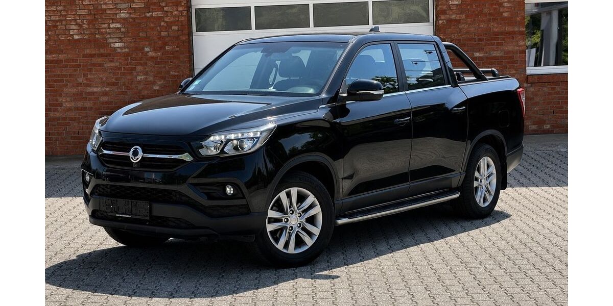 SsangYong MUSSO 89.136 km 20.990 &euro; Düsseldorf 40599
