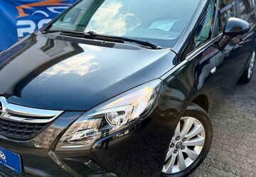 Opel Zafira 43.000 km 12.100 &euro; Viersen 41747