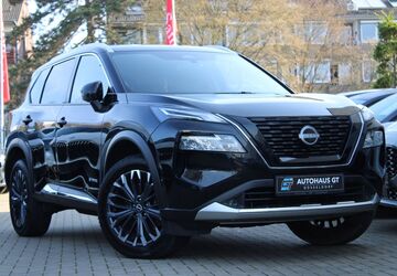 Nissan X-Trail 19.869 km 31.999 &euro; Düsseldorf 40625
