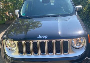 Jeep Renegade 68.238 km 11.900 &euro; Düsseldorf 40472