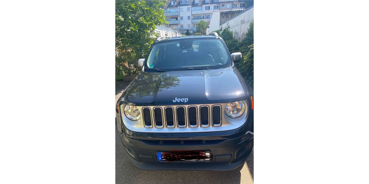 Jeep Renegade 68.238 km 11.900 &euro; Düsseldorf 40472