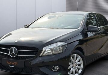Mercedes-Benz A 180 114.000 km 9.950 &euro; Mönchengladbach 41063