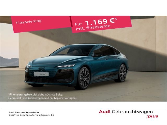 Audi S6 e-tron 10.734 km 79.290 &euro; Düsseldorf 40233