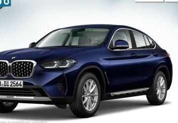 BMW X4 7.449 km 48.430 &euro; Düsseldorf 40549