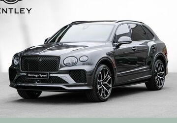 Bentley Bentayga 5.500 km 324.900 &euro; Düsseldorf 40233