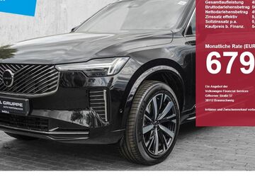 Volvo XC90 11.869 km 54.450 &euro; Düsseldorf 40474