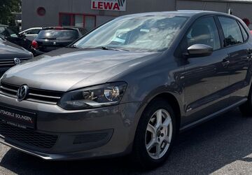 VW Polo 119.300 km 5.490 &euro; Solingen 42653