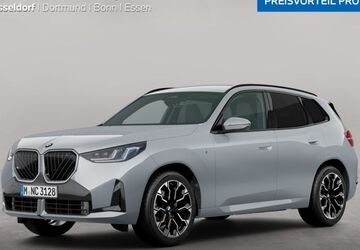BMW X3 21.970 km 53.699 &euro; Düsseldorf 40237