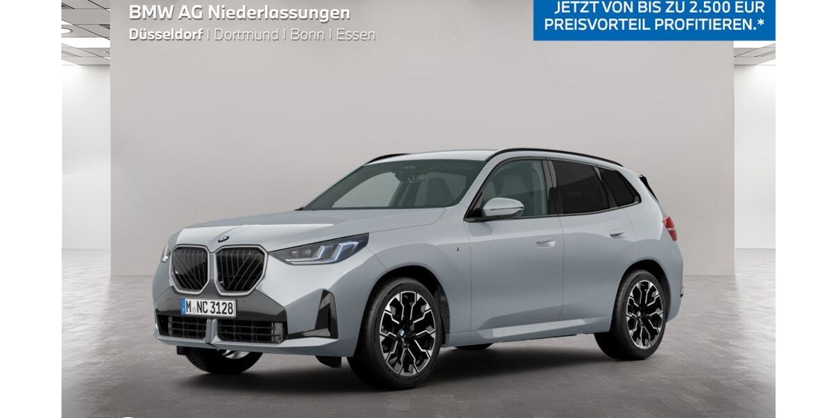 BMW X3 21.970 km 53.699 &euro; Düsseldorf 40237