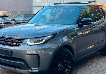 Land Rover Discovery 94.790 km 27.999 &euro; Düsseldorf 40233