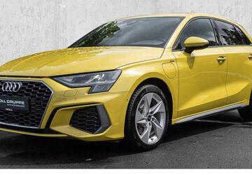 Audi A3 45.835 km 25.870 &euro; Düsseldorf 40474