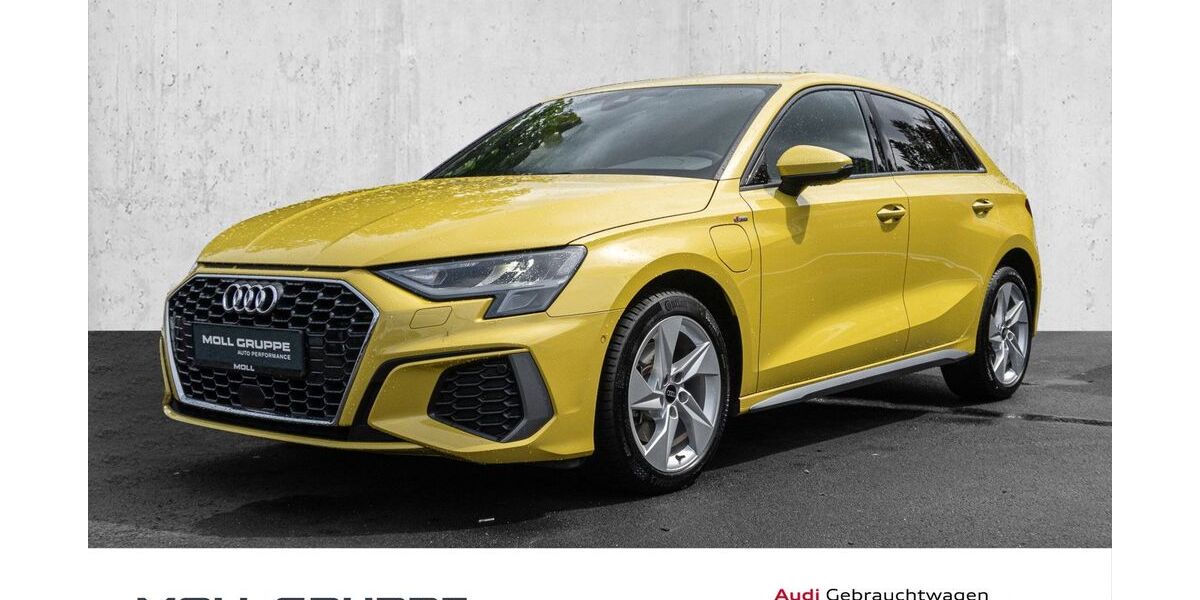 Audi A3 45.835 km 25.870 &euro; Düsseldorf 40474