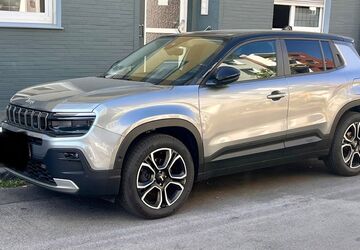 Jeep Avenger 12.550 km 25.000 &euro; Düsseldorf 40476