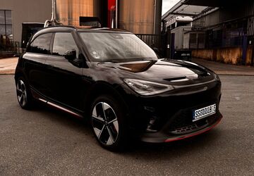 Smart #1 37.000 km 30.000 &euro; Solingen 42699