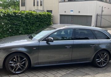 Audi A4 196.000 km 14.900 &euro; Düsseldorf 40477