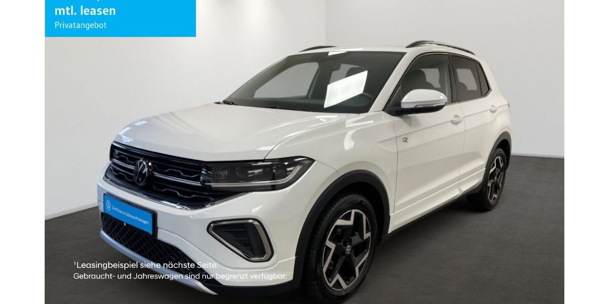 VW T-Cross 14.342 km 26.990 &euro; Düsseldorf 40233
