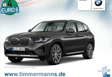 BMW X3 86.145 km 34.930 &euro; Düsseldorf 40549