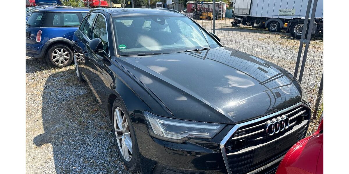 Audi A6 292.178 km 13.900 &euro; Düsseldorf 40231