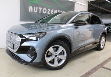 Audi Q4 e-tron 38.490 km 33.490 &euro; Düsseldorf 40233