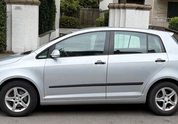 VW Golf Plus 189.000 km 4.900 &euro; Düsseldorf 40239