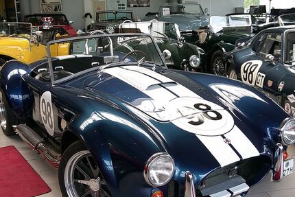 Cobra Andere 11.000 km 135.000 &euro; Mettmann 40822