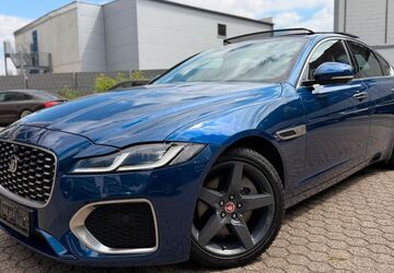 Jaguar XF 125.000 km 24.999 &euro; Düsseldorf 40233