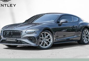 Bentley Continental GT 2.750 km 339.900 &euro; Düsseldorf 40233