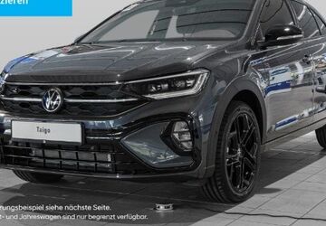 VW Taigo 8.000 km 25.880 &euro; Düsseldorf 40233