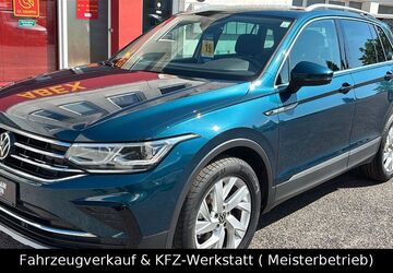 VW Tiguan 192.000 km 19.900 &euro; Düsseldorf 40591