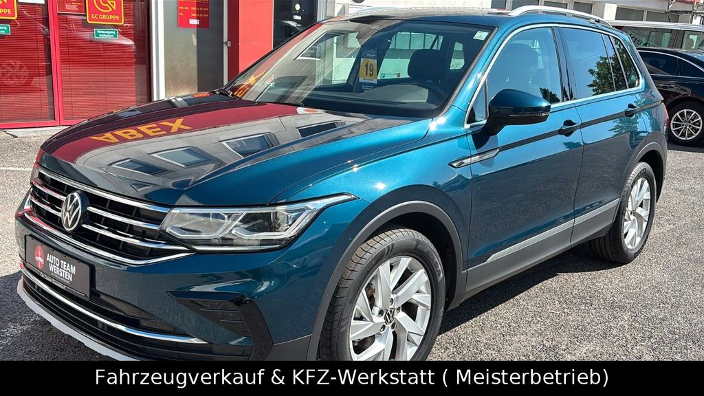 VW Tiguan 192.000 km 19.900 &euro; Düsseldorf 40591