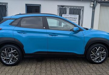 Hyundai KONA 54.151 km 19.500 &euro; Düsseldorf 40472
