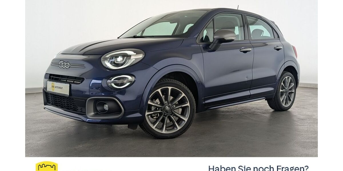 Fiat 500X 7.900 km 19.460 &euro; Düsseldorf 40599