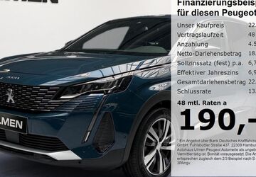 Peugeot 3008 21.200 km 20.880 &euro; Düsseldorf 40233